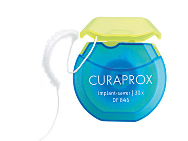 CURAPROX DF 846 IMPLANT SAVER 30 FILI - Farmasanitas 