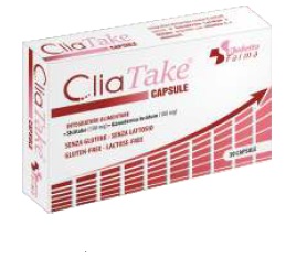 CLIATAKE 30 CAPSULE - Farmasanitas 