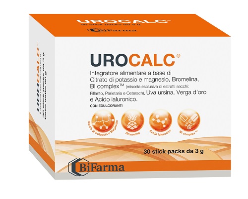 UROCALC 30 BUSTINE - Farmasanitas 