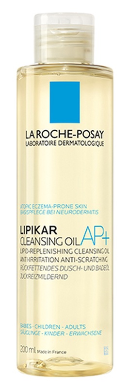 LIPIKAR AP+ HUILE LAVANTE 200 ML - Farmasanitas 