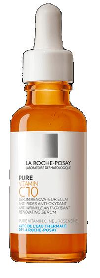 PURE VITAMIN C10 SIERO VISO - Farmasanitas 