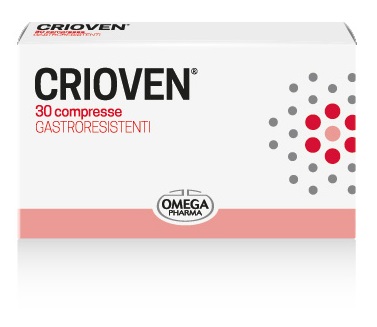 CRIOVEN 30 COMPRESSE - Farmasanitas 
