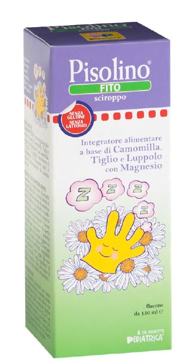 PISOLINO FITO 150 ML - Farmasanitas 