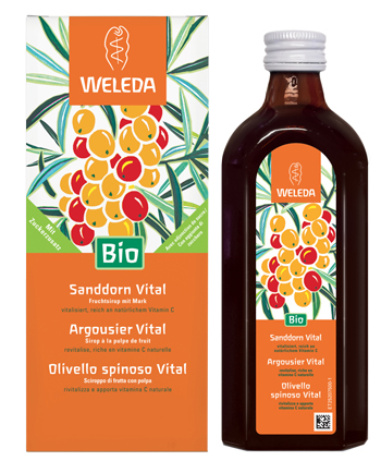 OLIVELLO SPINOSO VITAL SCIROPPO 250 ML - Farmasanitas 