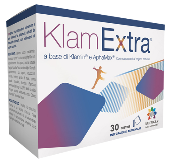 KLAMEXTRA 30 BUSTINE - Farmasanitas 