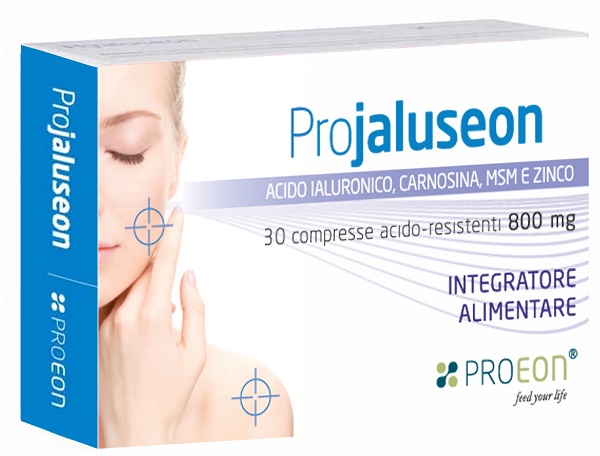 PROJALUSEON 30 COMPRESSE - Farmasanitas 