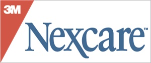 GARZA COMPRESSA STERILE NEXCARE STERIMED SOFT 36X40 CM MUL TILINGUAL 12 PEZZI - Farmasanitas 
