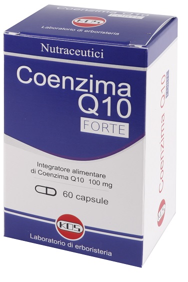 COENZIMA Q10 FORTE 60 CAPSULE - Farmasanitas 
