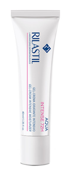 RILASTIL AQUA CREMA INTENSE 72H 40 ML - Farmasanitas 