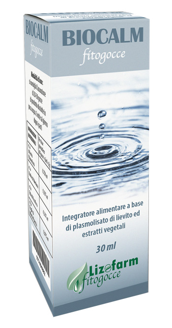 BIOCALM FITOGOCCE 30 ML - Farmasanitas 