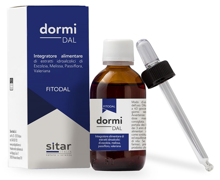 DORMIDAL 50 ML FITODAL - Farmasanitas 