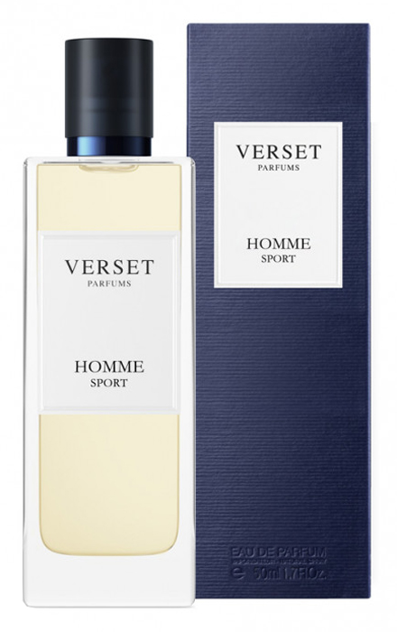 VERSET HOMME SPORT EAU DE PARFUM 50 ML - Farmasanitas 