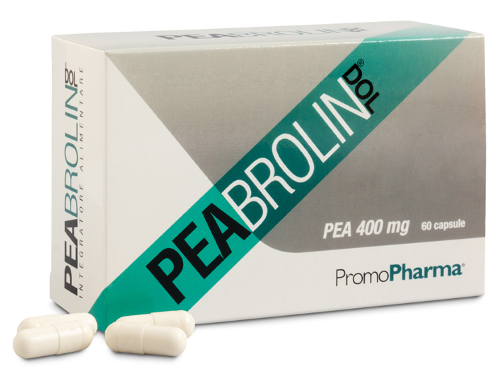 PEABROLIN DOL 60 CAPSULE - Farmasanitas 