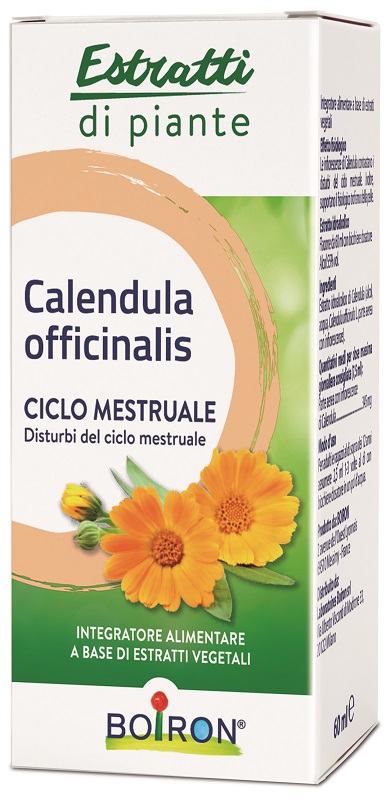 CALENDULA BOIRON ESTRATTO IDROALCOLICO 60 ML - Farmasanitas 