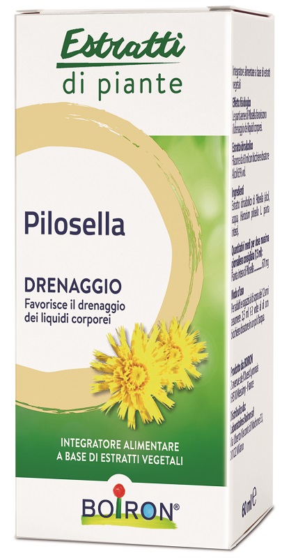 PILOSELLA BOIRON ESTRATTO IDROALCOLICO 60 ML - Farmasanitas 