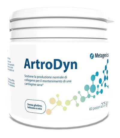 ARTRODYN 60 PORZIONI 275 G - Farmasanitas 