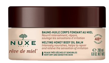 NUXE REVE DE MIEL BALSAMO OLIO CORPO FONDENTE AL MIELE 200 ML - Farmasanitas 