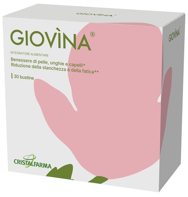 GIOVINA 30 BUSTINE - Farmasanitas 