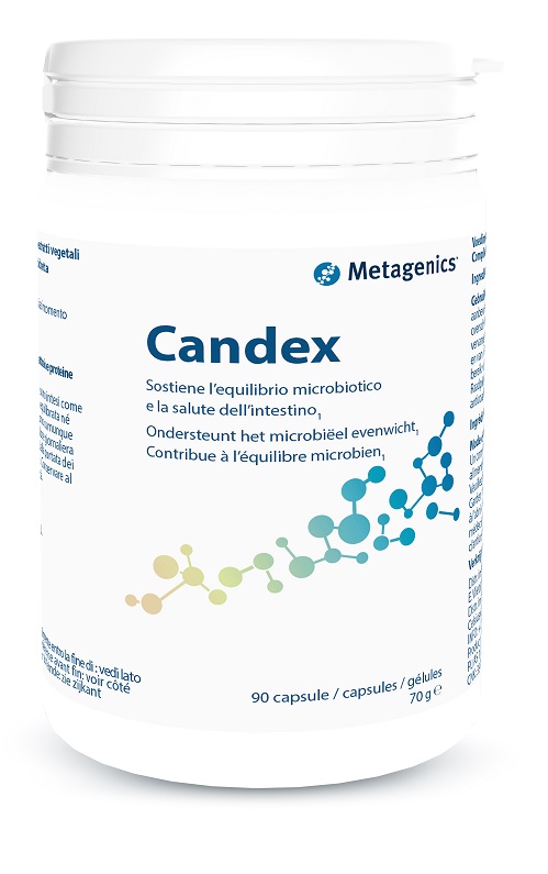 CANDEX 90 CAPSULE - Farmasanitas 