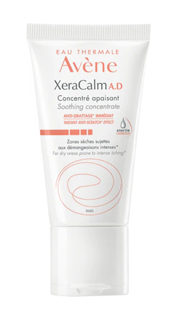 AVENE XERACALM AD CONCENTRATO LENITIVO 50 ML - Farmasanitas 