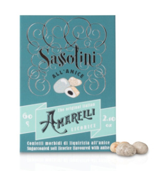 TUTTIIGUSTI SASSOLINI 60 G - Farmasanitas 