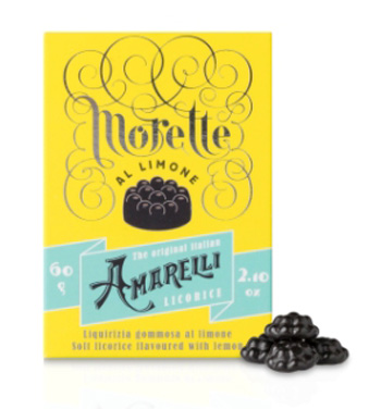 TUTTIIGUSTI MORETTE LIMONE 60 G - Farmasanitas 