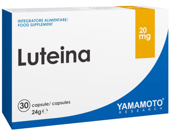 YAMAMOTO RESEARCH LUTEINA 30 CAPSULE - Farmasanitas 