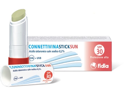 CONNETTIVINASTICKSUN SPF30 3 G - Farmasanitas 