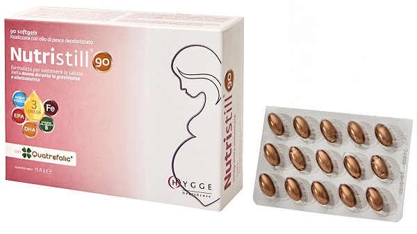 NUTRISTILL 90 SOFTGEL - Farmasanitas 