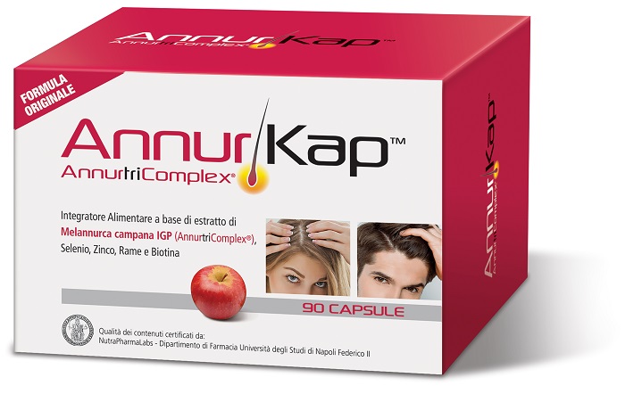 ANNURKAP 90 CAPSULE - Farmasanitas 