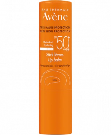 AVENE EAU THERMALE STICK LABBRA 50+ NUOVA FORMULA 3 G - Farmasanitas 