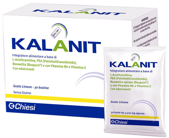 KALANIT 30 BUSTINE 3500MG GUSTO LIMONE - Farmasanitas 