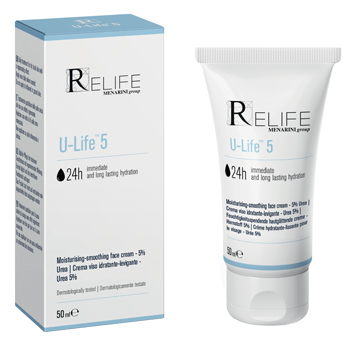U-LIFE 5 CREMA 50 ML - Farmasanitas 