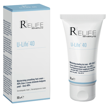 U-LIFE 40 CREMA 50 ML - Farmasanitas 