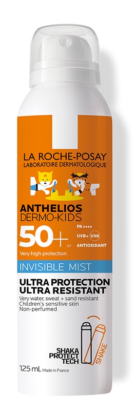 ANTHELIOS PED SHAKAMIST 50+ 125 ML - Farmasanitas 