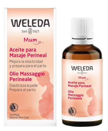 MUM OLIO MASSAGGIO PERINEALE 50 ML - Farmasanitas 