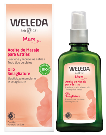 MUM OLIO SMAGLIATURE 100 ML - Farmasanitas 
