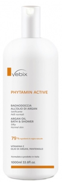 BAGNOSCHIUMA DOCCIA OLIO ARGAN 1000 ML - Farmasanitas 
