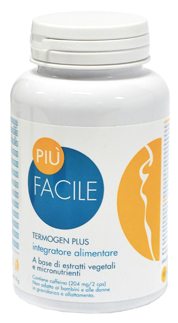 TERMOGEN PLUS PIU FACILE 90 CAPSULE - Farmasanitas 