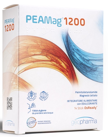 PEAMAG 600 28 STICK - Farmasanitas 