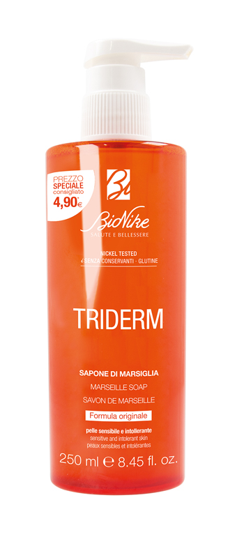 TRIDERM SAPONE MARSIGLIA 500 ML - Farmasanitas 