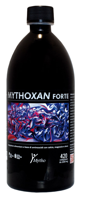 MYTHOXAN FORTE 420 COMPRESSE - Farmasanitas 