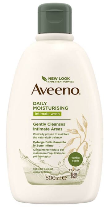 AVEENO PN DETERGENTE INTIMO 500 ML - Farmasanitas 