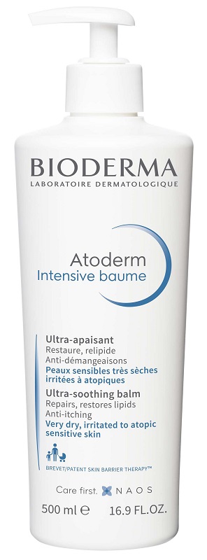 ATODERM INTENSIVE BAUME 500 ML - Farmasanitas 