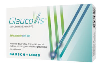 GLAUCOVIS 30 CAPSULE SOFTGEL - Farmasanitas 