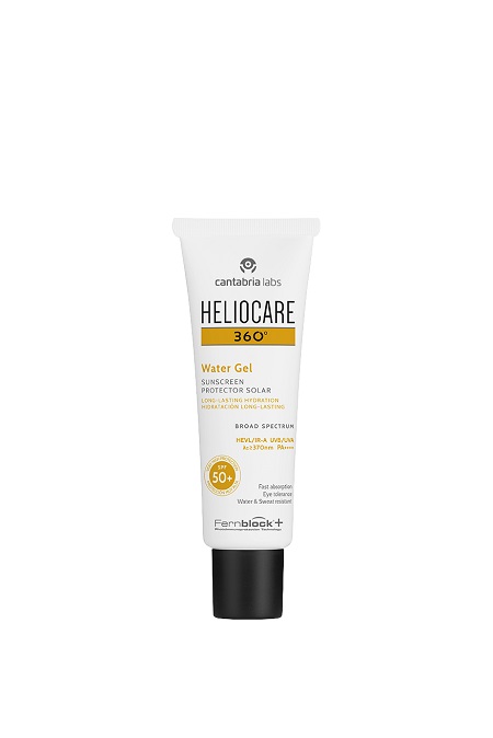 HELIOCARE 360 WATER GEL SPF 50+ 50 ML - Farmasanitas 