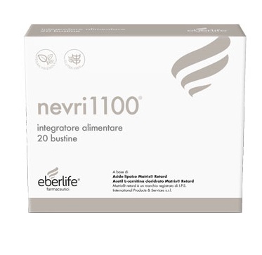 NEVRI 1100 20 BUSTINE - Farmasanitas 