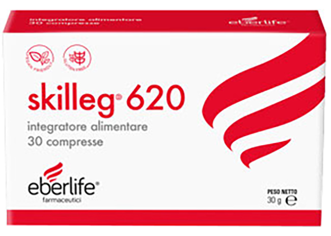 SKILLEG 620 30 COMPRESSE - Farmasanitas 