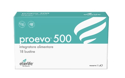 PROEVO 500 18 BUSTINE - Farmasanitas 