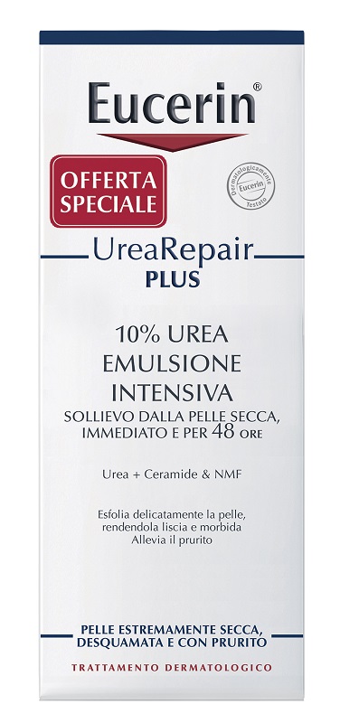 EUCERIN UREAREPAIR PLUS EMULSIONE INTENSIVA 400 ML OFFERTA SPECIALE - Farmasanitas 